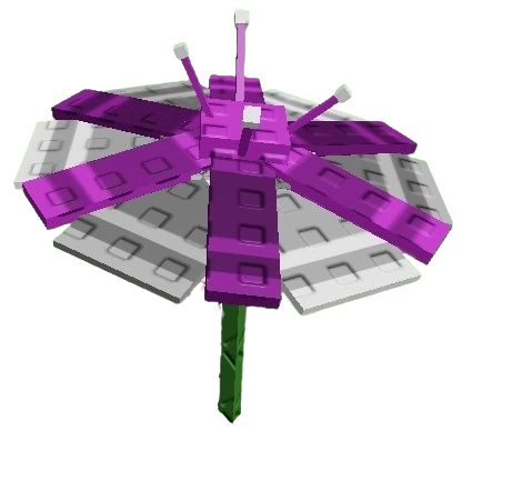 Parasol Flower